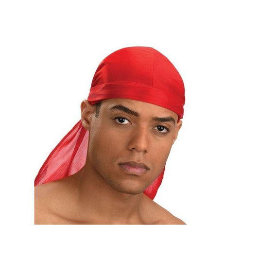 Nylon Durag Headwear Turban Pirate Cap Head Wrap Hat