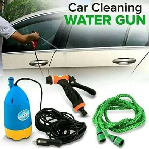 Car Water gun machine