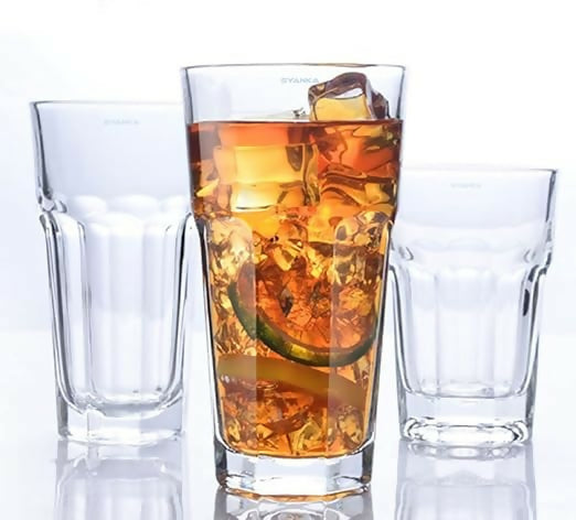 Beer Glass 6pc Set 326ml