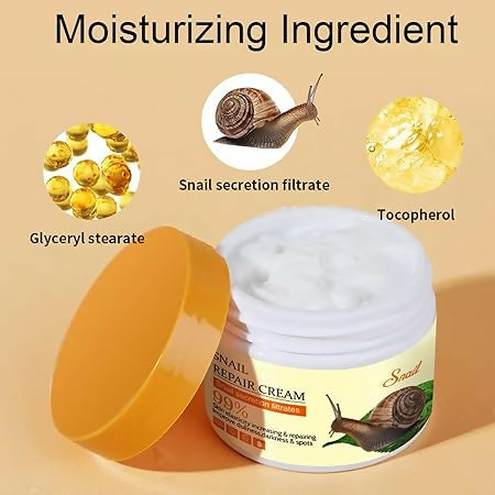 Snail Repairing Cream