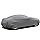 Universal Grey Car Cover Large size (Vitz, Passo, Demio)