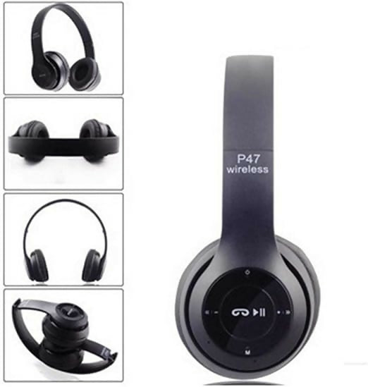 Wireless Bluetooth Headphones