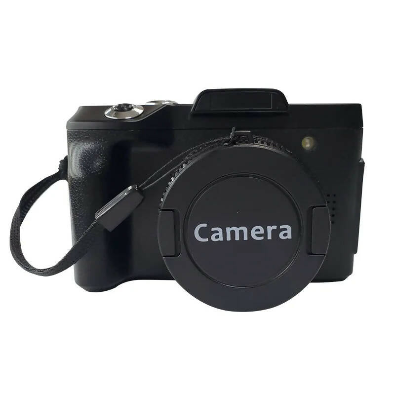 2/5PCS 16x Digital Zoom Full HD1080P Camera Professional 1080P Camera Video Digital Camcorder Vlog High Definition Camera