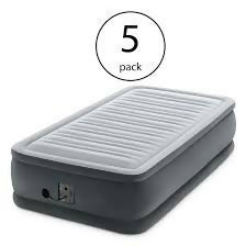 Dura Beam Deluxe Queen Mattress