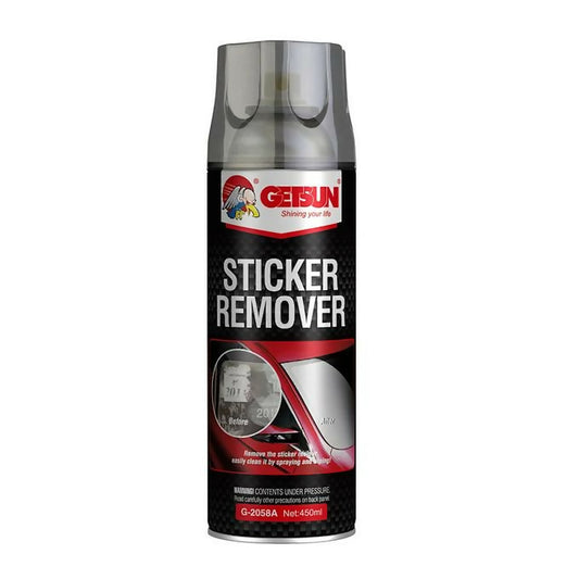 Getsun Sticker Remover Spray 450ml