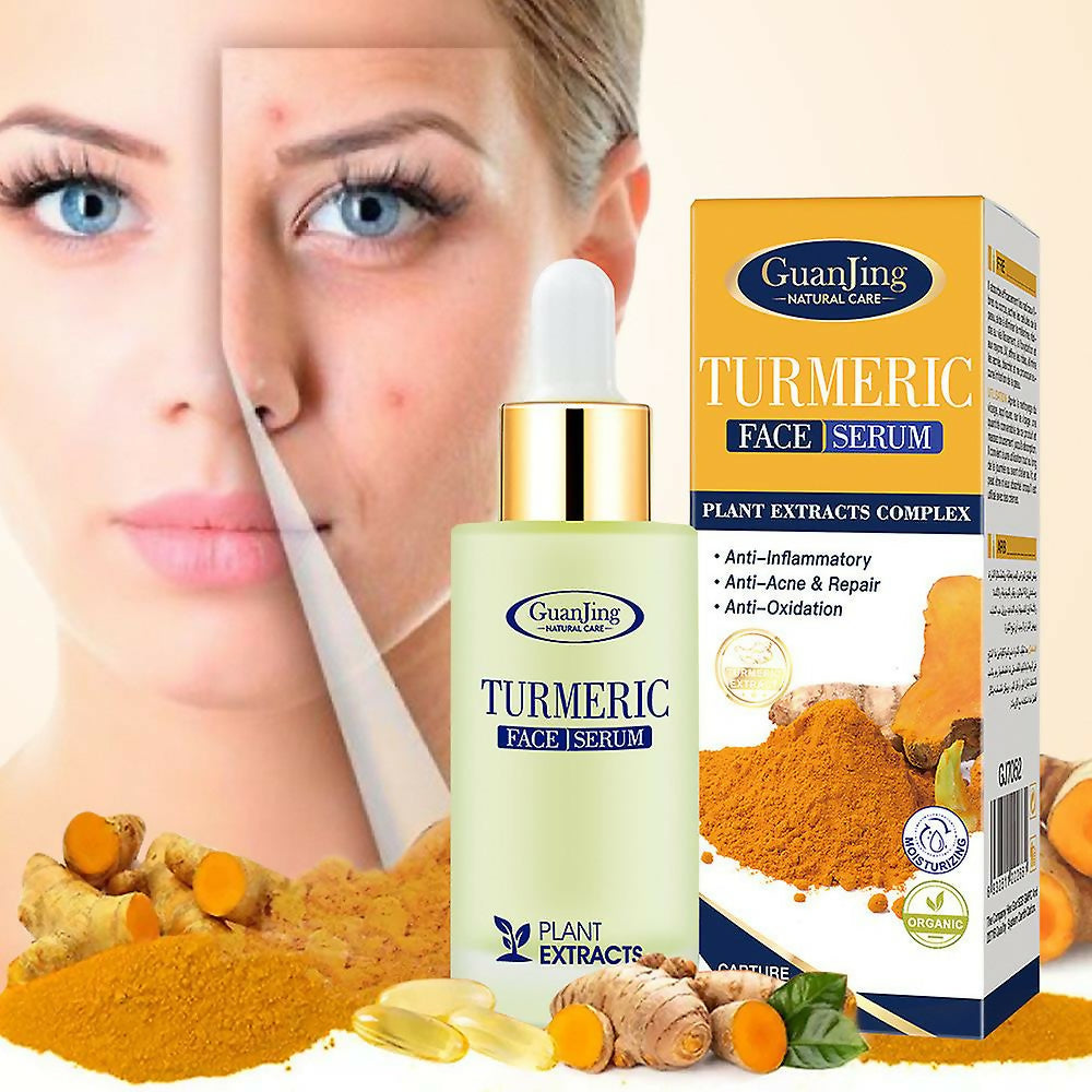 Turmeric Dark Corrector Serum