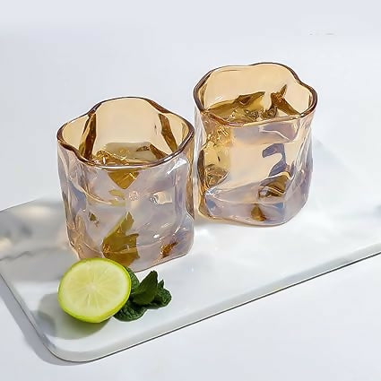 Juice/Whisky Glass 6pc Set 190ml