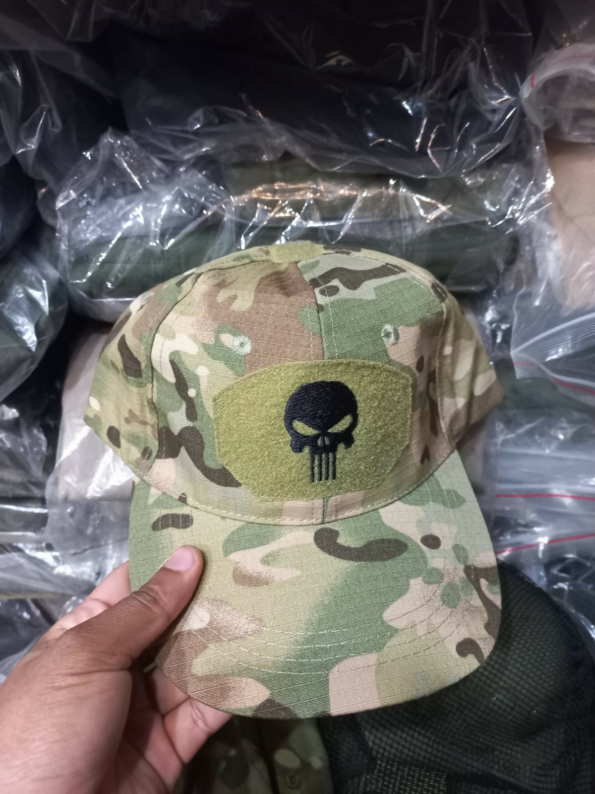 Punisher baseball caps deals