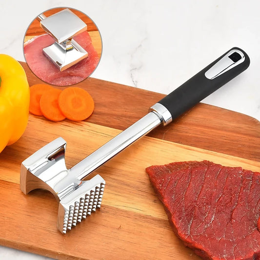 S/Steel Meat Tenderizer Hammer