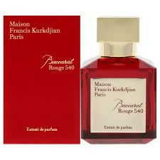 Baccarat Rouge 540 Extrait De Parfum 70ml NairoMarket