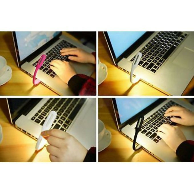 USB LED Flexible Light Lamp For Laptop PC