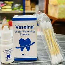 Vaseina Teeth Whitening Essence 35grams