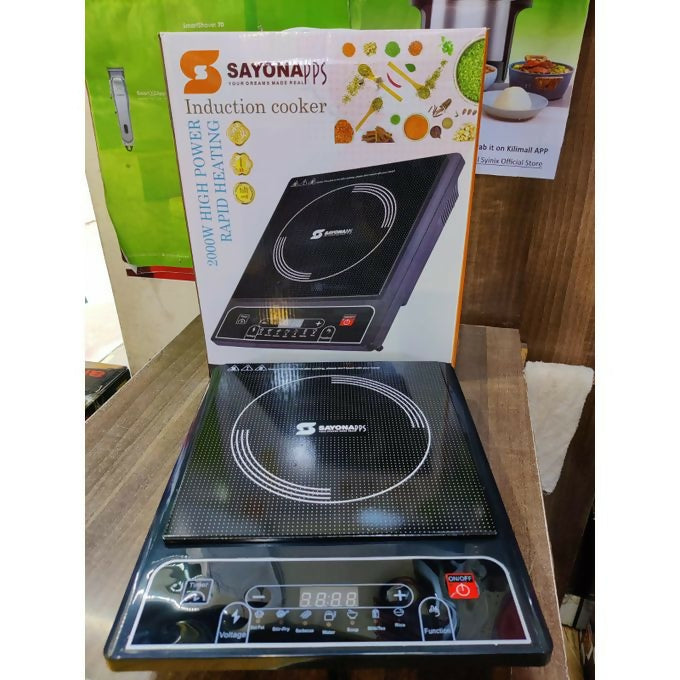 Sayona Induction Cooker