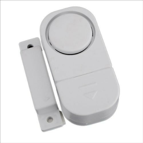 Window Door Burglar Intruder Alarm Wireless Sensors House Security