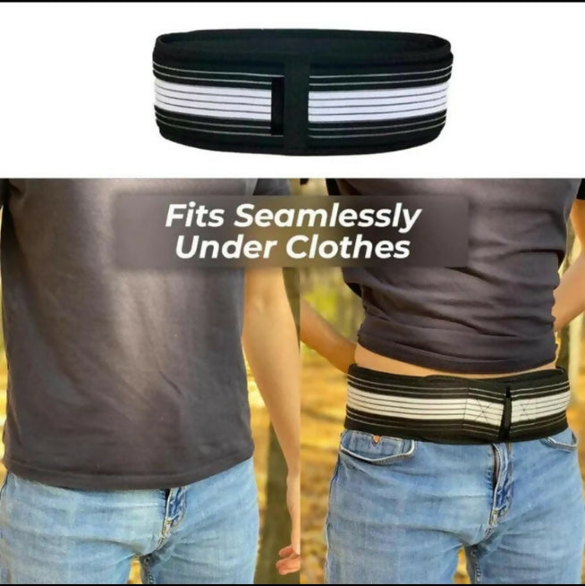 Lower back pain Relief belt