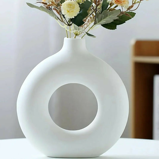 donught vase