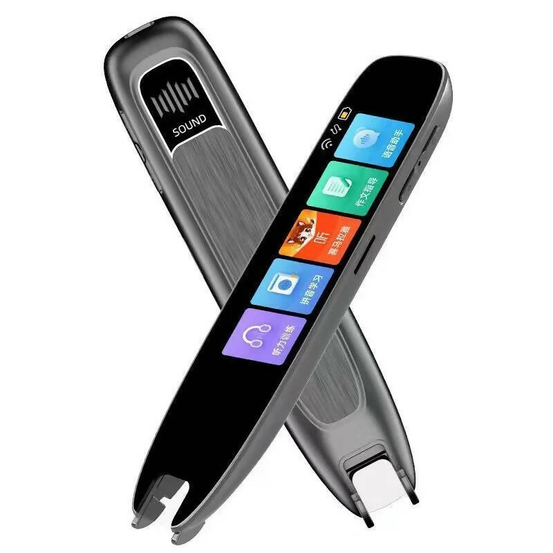 Smart Voice Scan Translator Pen A26 Real Time Language Translator Multifunction Dictionary Translation Business Travel Abroad