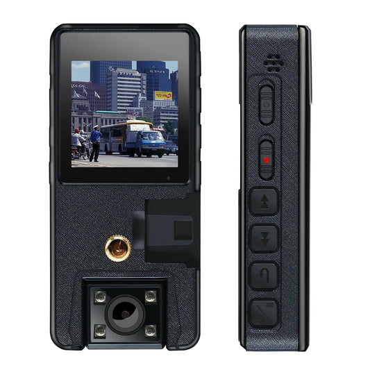 Telele A39 Mini Digital Camera 1080P HD Screen Night Vision Small Camcorder Body Cam Outdoor Sports Video Recorder