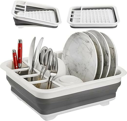 Collapsible Dish Rack