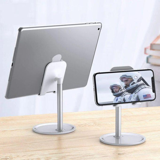 Phone Tablet Stand Angle Adjustable Stand For Desk