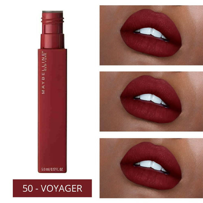 Maybelline Superstay Matte Ink Liq. NU 50 Voyager - 5ml