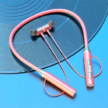 Bensoo G01 Magnetic Sports Neckband Bluetooth Earphones HiFi Deep Bass IPX4 Waterproof