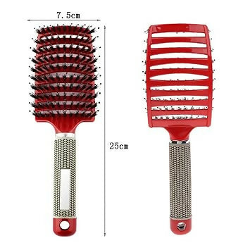 Beauty Hair Brush For Detangling Weave