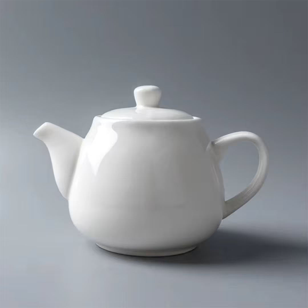 Porcelain Teapot