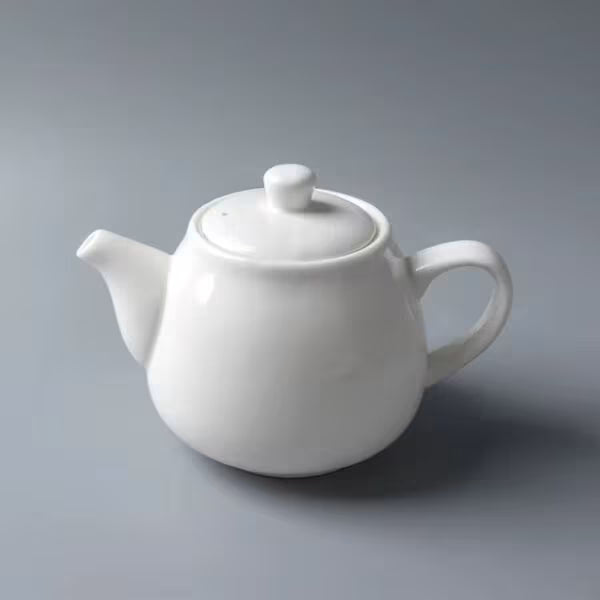Porcelain Teapot