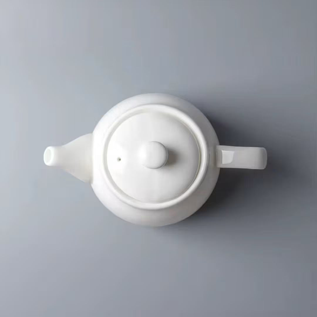 Porcelain Teapot