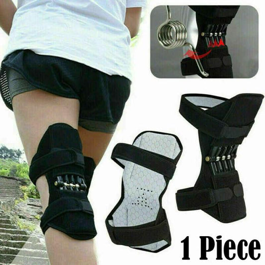 Power Knee Stabilizer Protection Pad, Joint Support Rebound Spring Force Lift