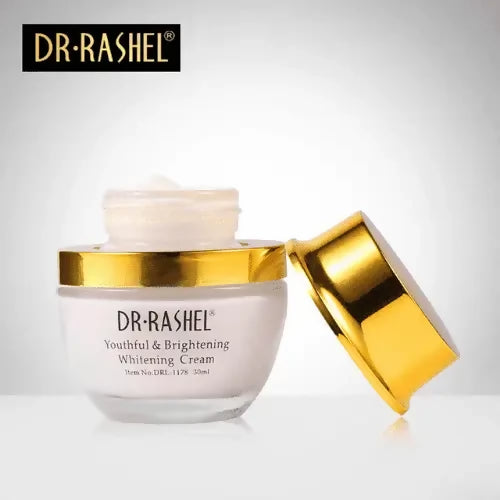 Dr. Rashel 24K Gold Collagen Whitening Cream 30ml