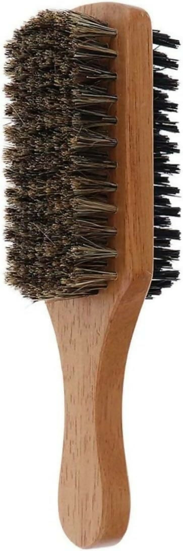 Double Side Soft And Hard Bristle Brush