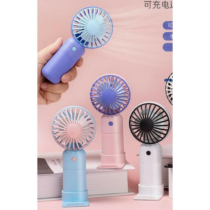 Portable fan1