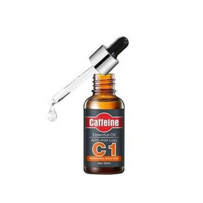 Caffeine Essential Oil Anti-Hair Loss