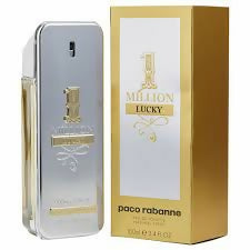 1 Million Lucky Men EDT 100Ml