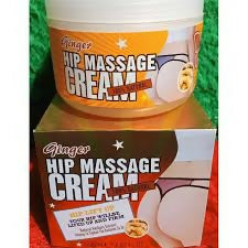 Ginger Hips Massage Cream 230ml