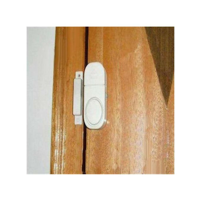 Window Door Burglar Intruder Alarm Wireless Sensors House Security