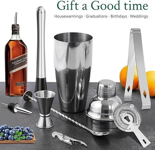 Cocktail Shaker Set