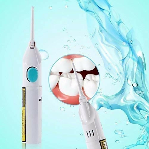 Power Floss Dental Water Jet