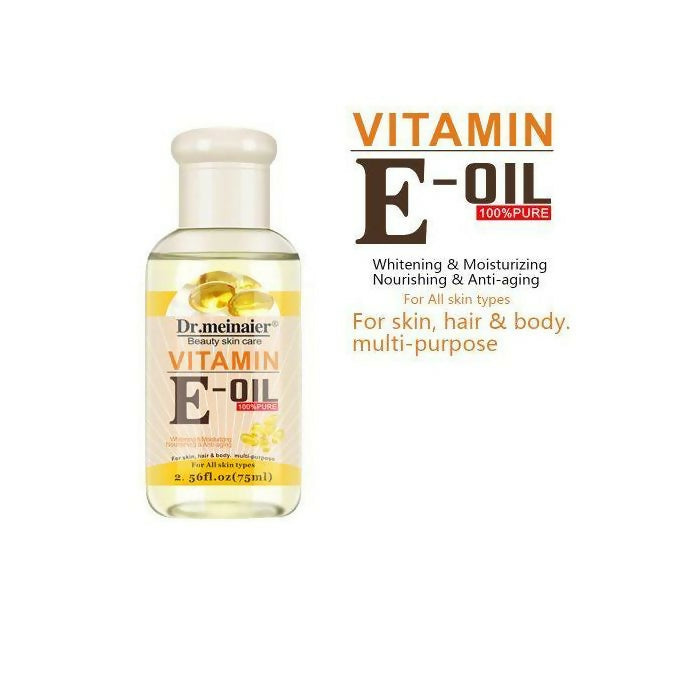DR MEINAIER Vitamin E Oil