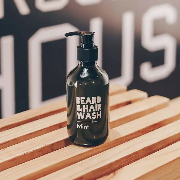 Mandevu Beard Wash 300ml