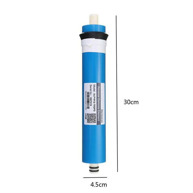 Home Kitchen Reverse Osmosis RO Membrane Replacement Water System Filter Water Purifier Drinking Treatment