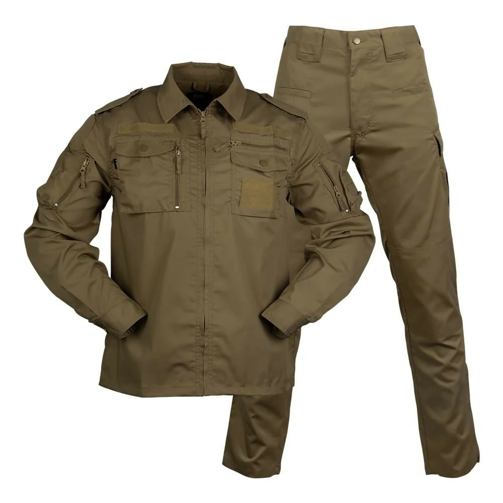 728 Outdoor outfit suit