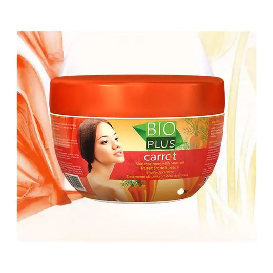 Bio Plus Carrot Lightening Cream With Vitamin E_350ml