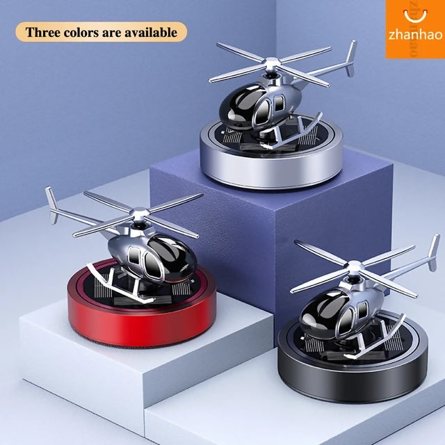 Creative helicopter Car Air freshener