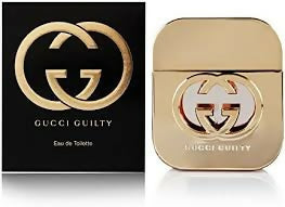 Gucci Guilty Women EDT 75Ml