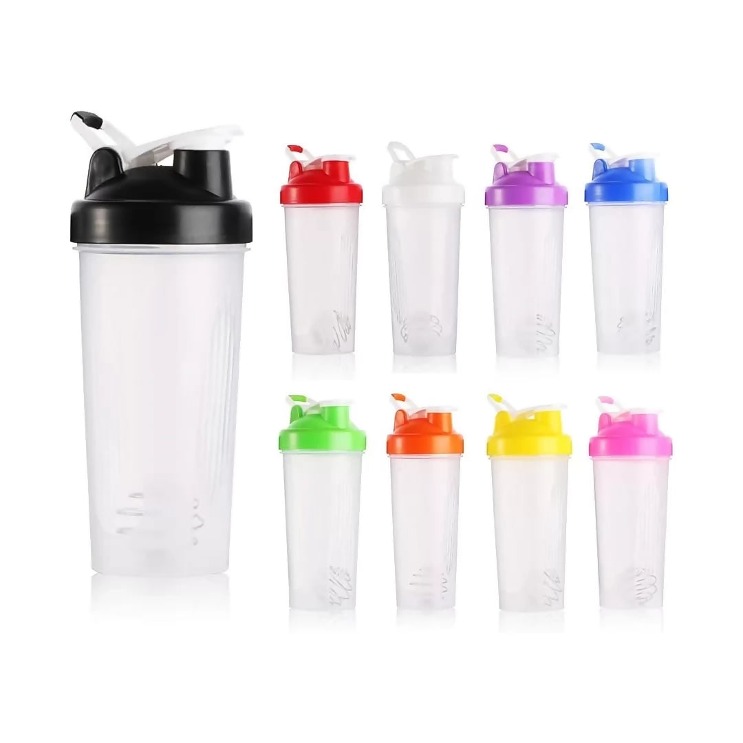 Protein Shaker Bottle 600ml