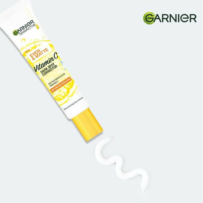 Garnier Even & Matte Dark Spot Corrector – 30ml