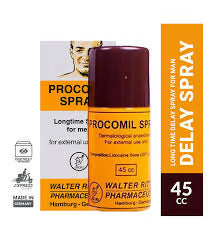 Procomil Ejaculation Delay Spray for Men (15ml)